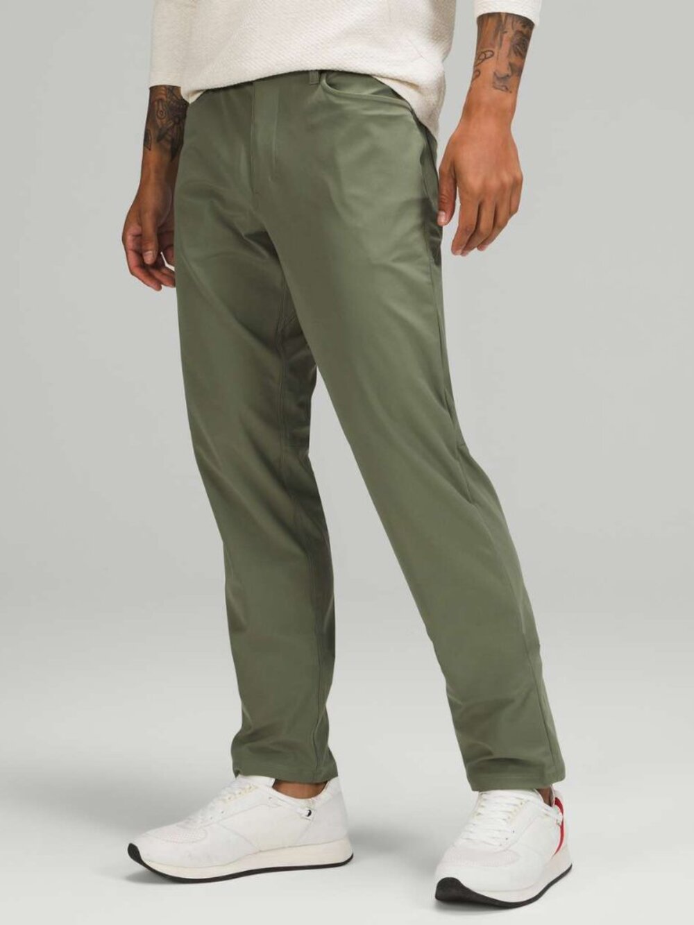 Lululemon ABC Pant Classic 30" Warpstreme